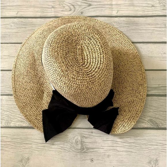 sigi Accessories - Sigi hat with bow-one size
